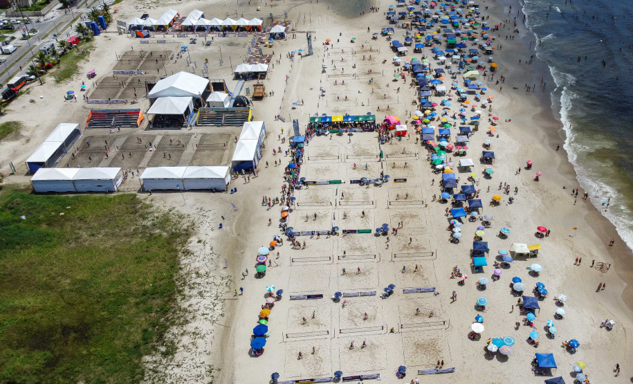 MUNDIAL BEACH TENNIS