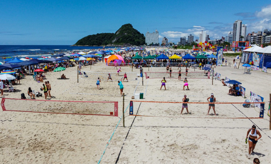 MUNDIAL BEACH TENNIS