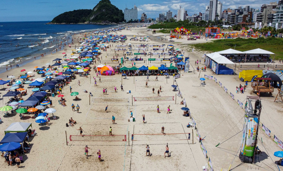 MUNDIAL BEACH TENNIS
