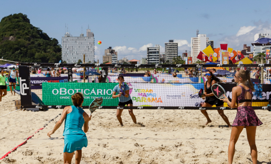 MUNDIAL BEACH TENNIS