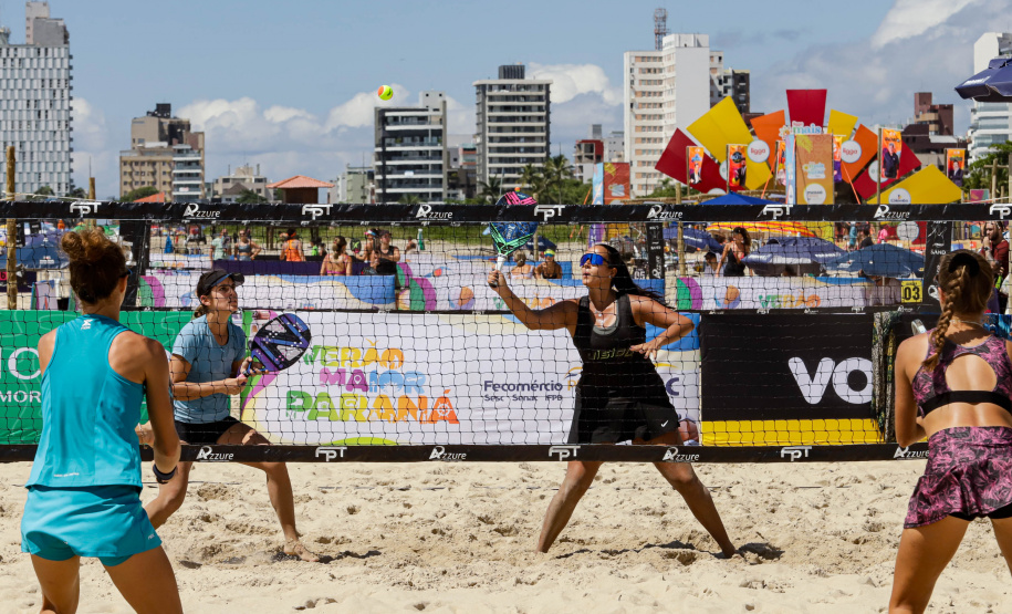 MUNDIAL BEACH TENNIS