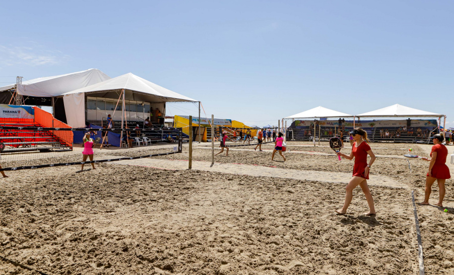 MUNDIAL BEACH TENNIS