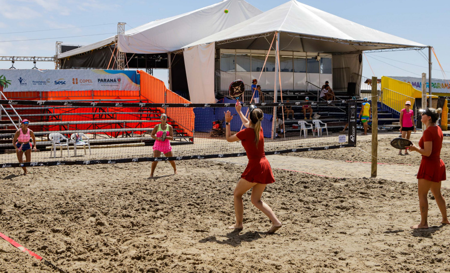 MUNDIAL BEACH TENNIS