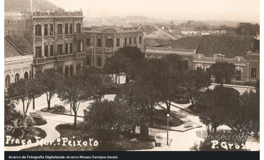 UEPG entrega restauro do prédio histórico do Museu Campos Gerais