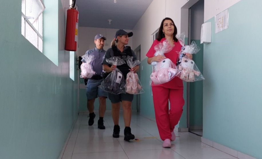 POLICIA PENAL HOSPITAL LITORAL