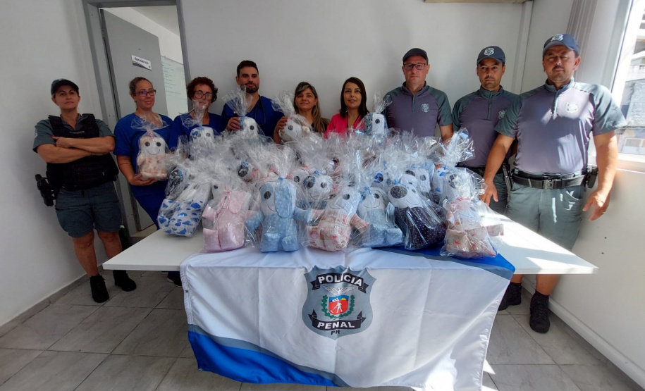 POLICIA PENAL HOSPITAL LITORAL