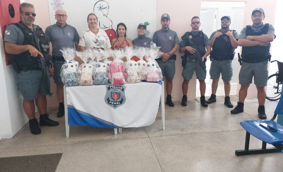 POLICIA PENAL HOSPITAL LITORAL