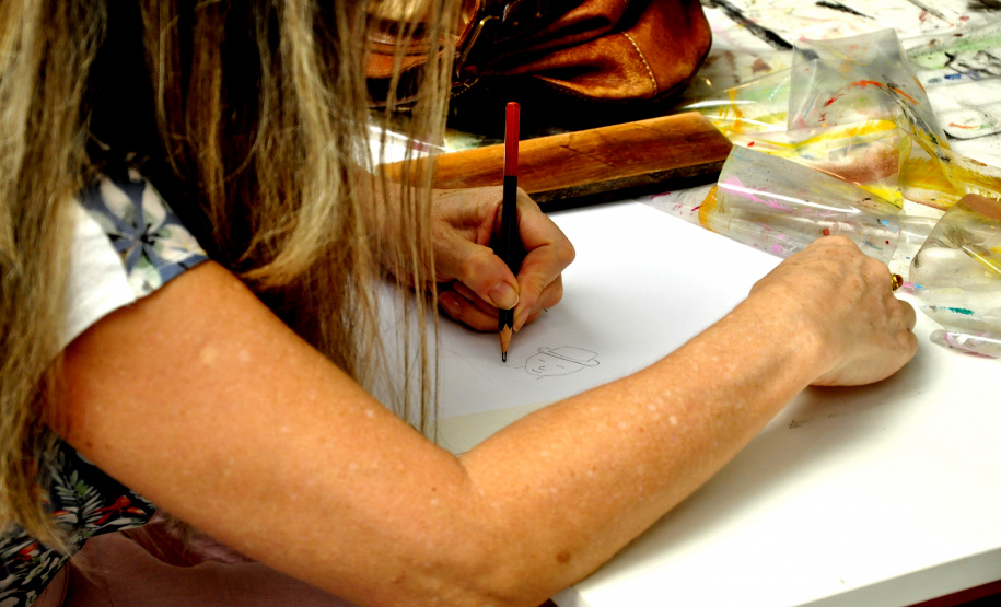 Inscrições para as oficinas da Academia Alfredo Andersen começam dia 26; saiba como se inscrever