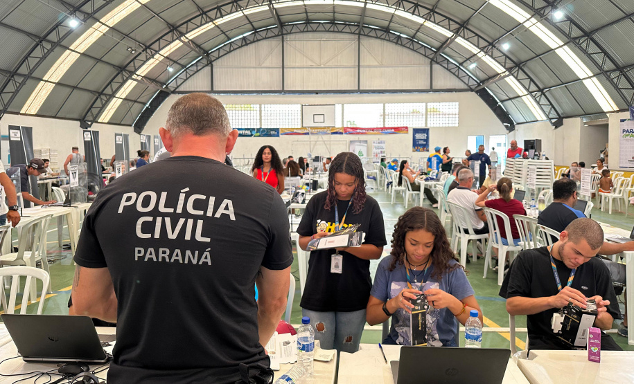 PCPR PONTAL DO PARANÁ