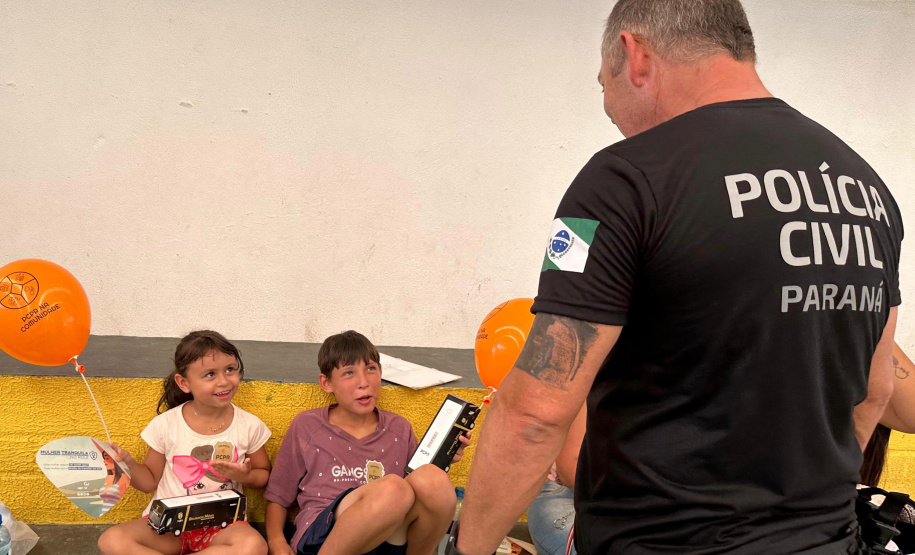 PCPR PONTAL DO PARANÁ