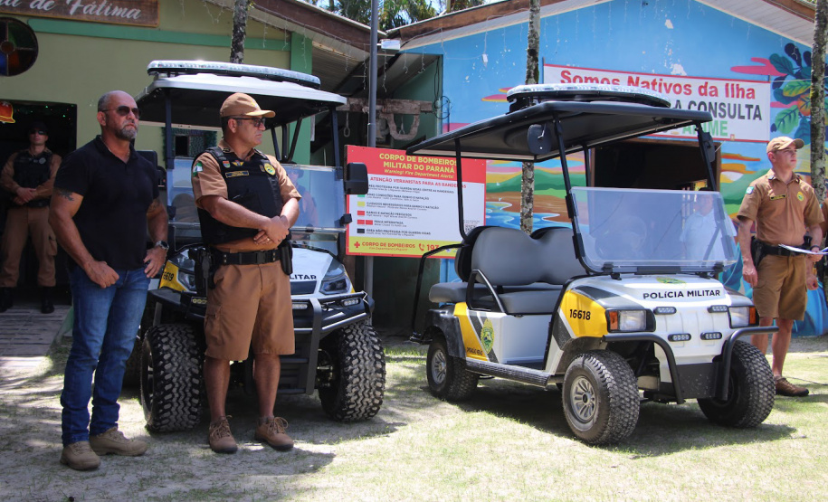 SEGURANÇA REUNIÃO VERÃO MAIOR