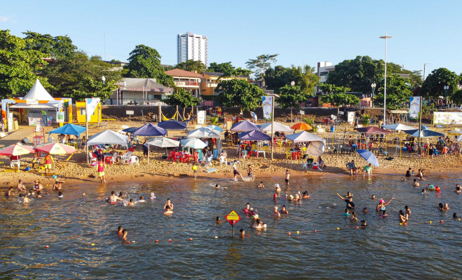 Paraná foi o terceiro estado mais visitado por turistas internacionais em janeiro