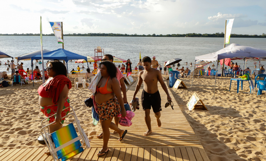 Paraná foi o terceiro estado mais visitado por turistas internacionais em janeiro