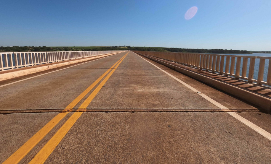 Ponte em rodovia entre Porecatu e Alvorada do Sul será interditada para obras