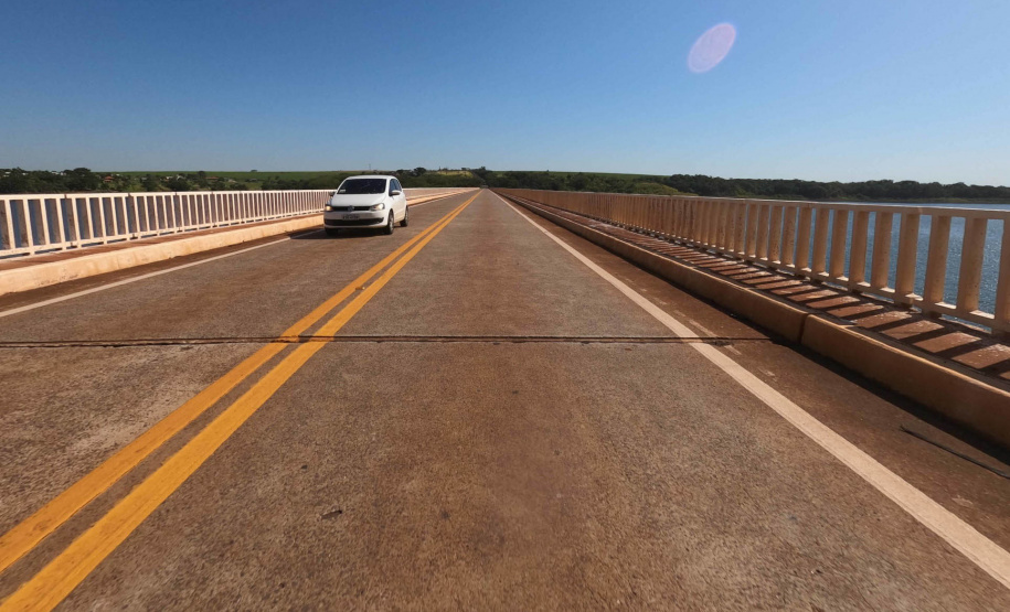 Ponte em rodovia entre Porecatu e Alvorada do Sul será interditada para obras