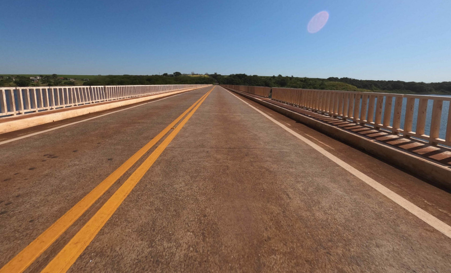 Ponte em rodovia entre Porecatu e Alvorada do Sul será interditada para obras