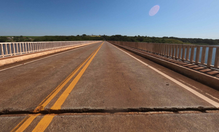 Ponte em rodovia entre Porecatu e Alvorada do Sul será interditada para obras
