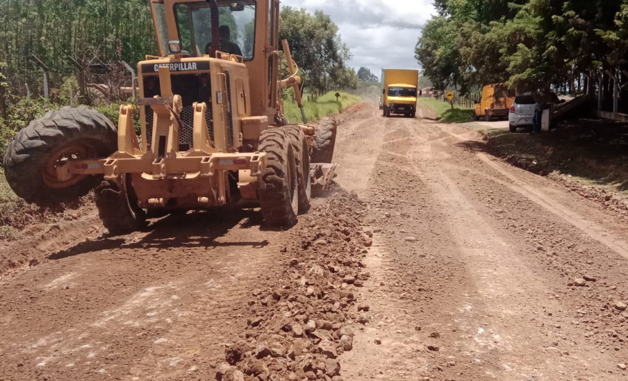 DER PR-151 Sengés - São José da Boa Vista