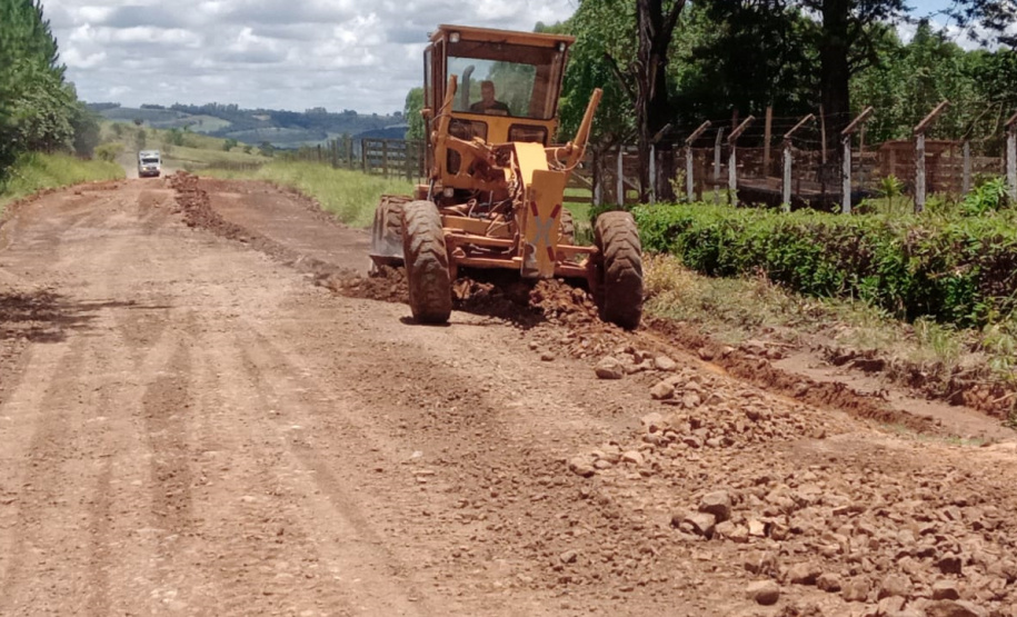 DER PR-151 Sengés - São José da Boa Vista