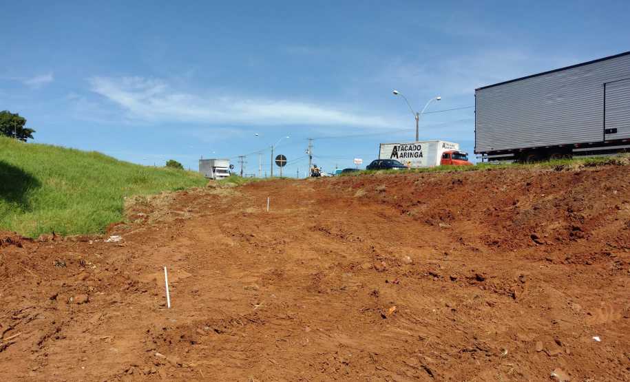 DER OBRA EMERGENCIAL UMUARAMA