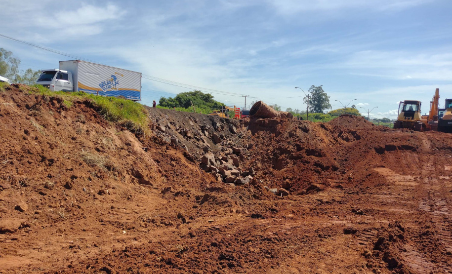 DER OBRA EMERGENCIAL UMUARAMA