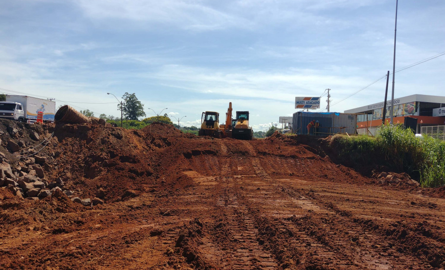 DER OBRA EMERGENCIAL UMUARAMA
