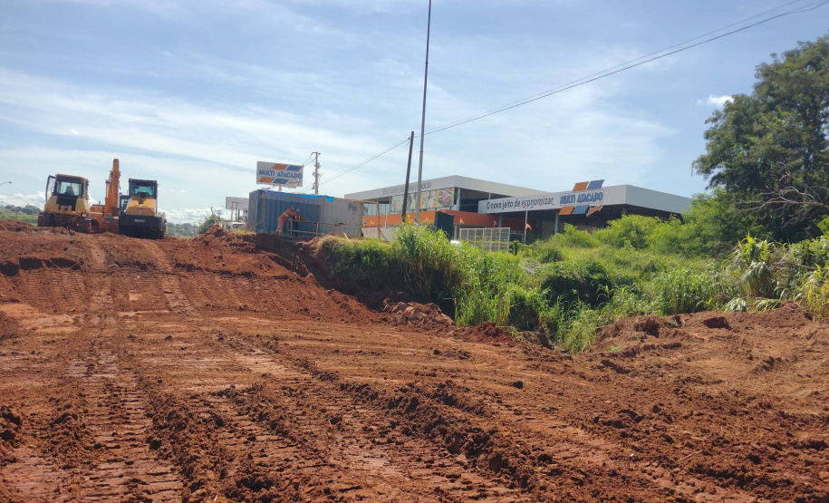 DER OBRA EMERGENCIAL UMUARAMA