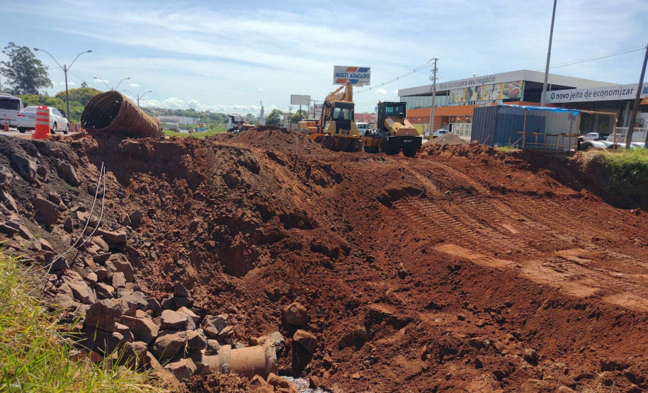 DER OBRA EMERGENCIAL UMUARAMA