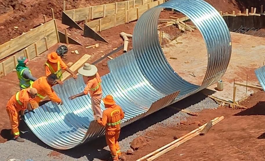 DER OBRA EMERGENCIAL UMUARAMA