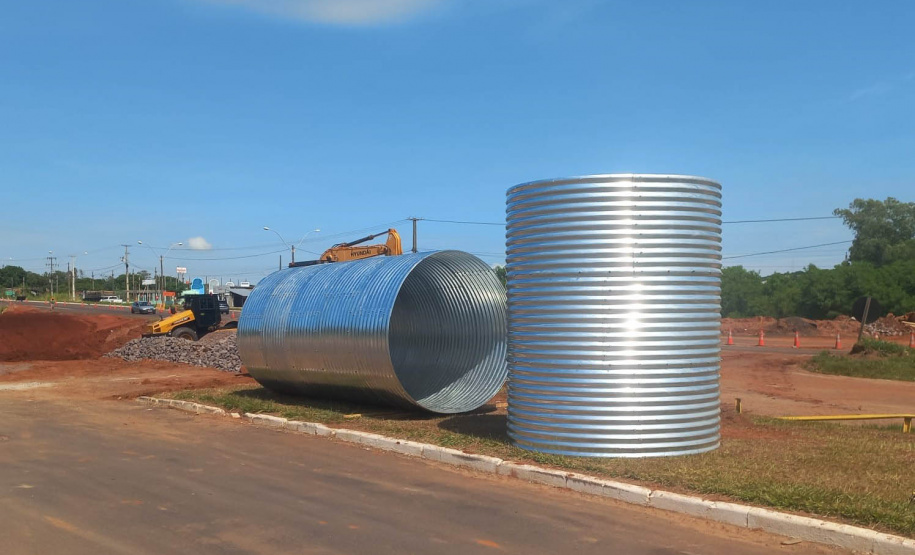 Obra emergencial altera tráfego na PR-323 em Umuarama a partir deste final de semana