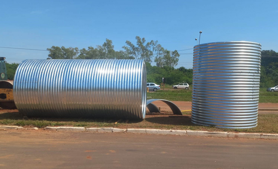 Obra emergencial altera tráfego na PR-323 em Umuarama a partir deste final de semana