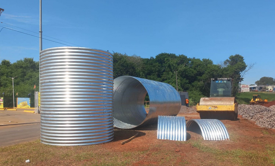 Obra emergencial altera tráfego na PR-323 em Umuarama a partir deste final de semana