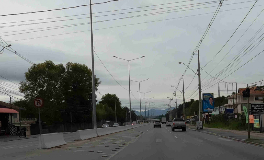 DER PR-415 semáforos