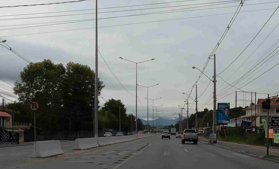 Substituição de semáforos na rodovia João Leopoldo Jacomel terá investimento de R$ 137 mil