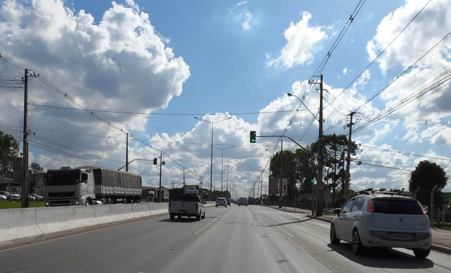 Substituição de semáforos na rodovia João Leopoldo Jacomel terá investimento de R$ 137 mil