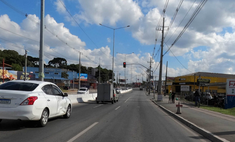 Substituição de semáforos na rodovia João Leopoldo Jacomel terá investimento de R$ 137 mil