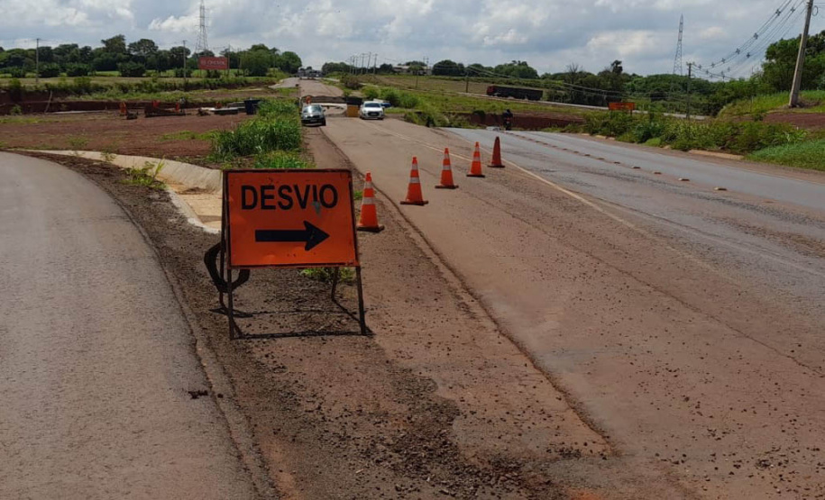 PR-970 Contorno Oeste de Marechal Cândido Rondon