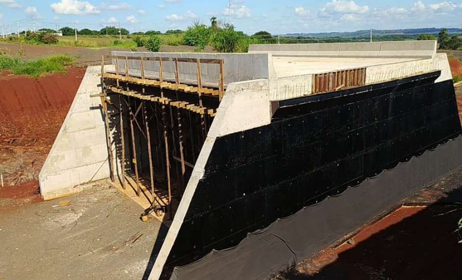 PR-970 Contorno Oeste de Marechal Cândido Rondon