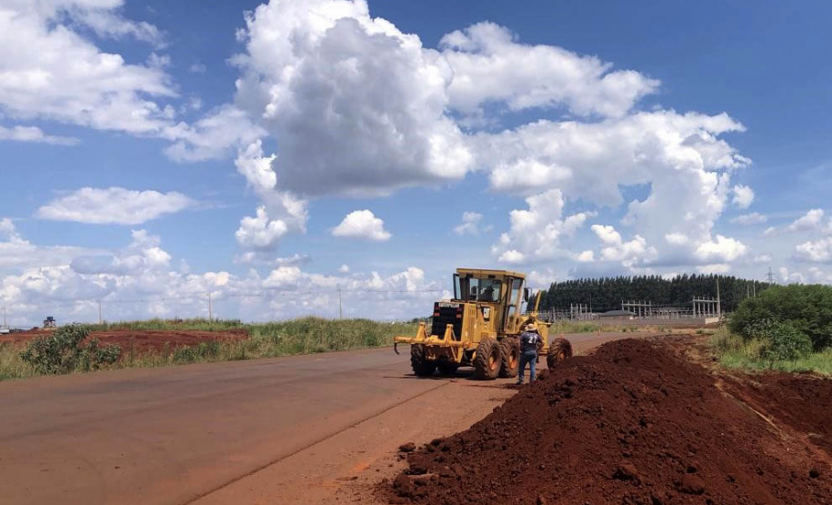 PR-970 Contorno Oeste de Marechal Cândido Rondon