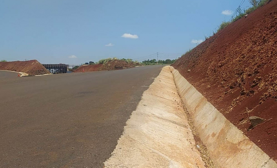 PR-970 Contorno Oeste de Marechal Cândido Rondon