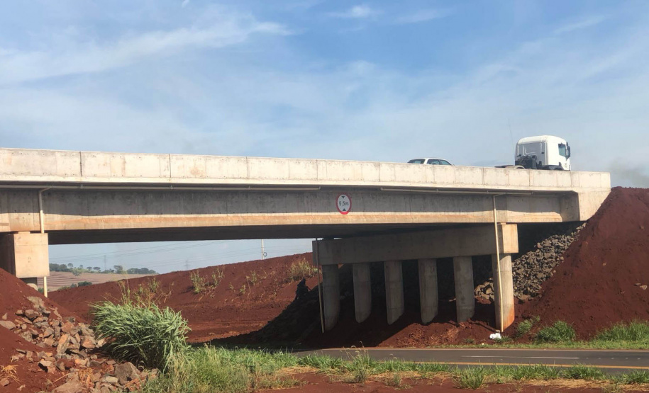 PR-970 Contorno Oeste de Marechal Cândido Rondon