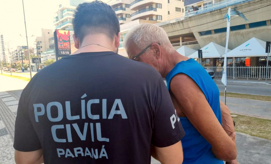 PCPR ORIENTA POPULAÇÃO GOLPE CARNAVAL