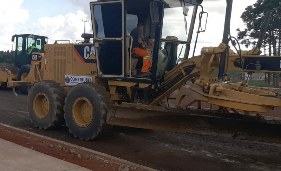 DER NOVAS VIAS PITANGA