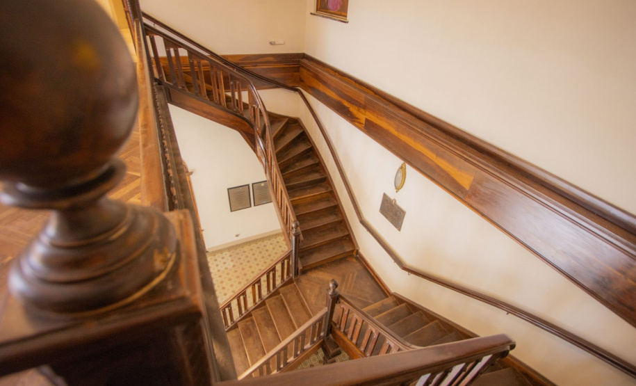 UEPG entrega restauro do prédio histórico do Museu Campos Gerais