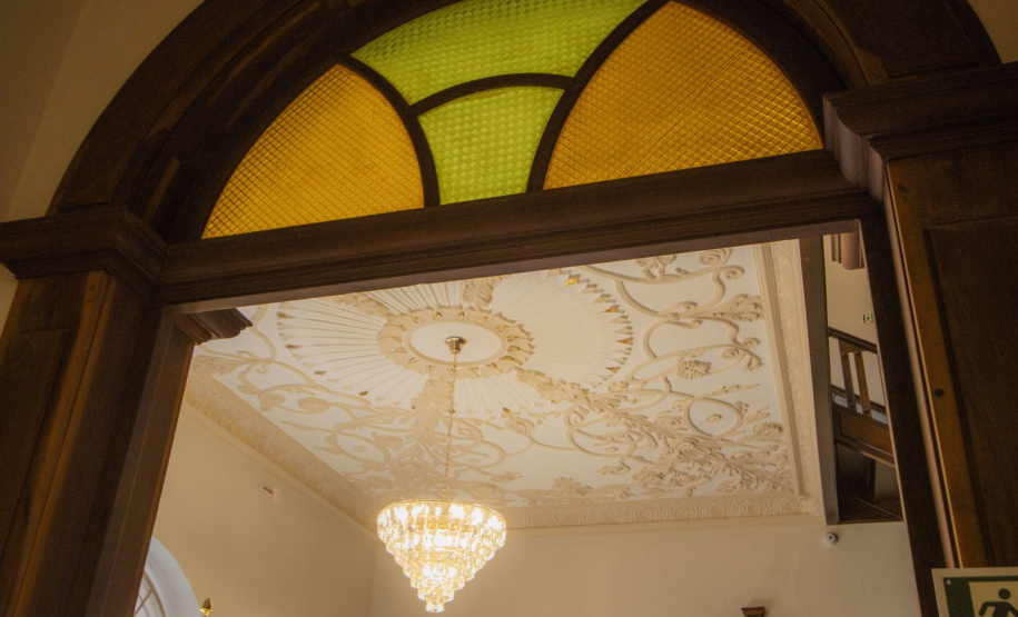 UEPG entrega restauro do prédio histórico do Museu Campos Gerais