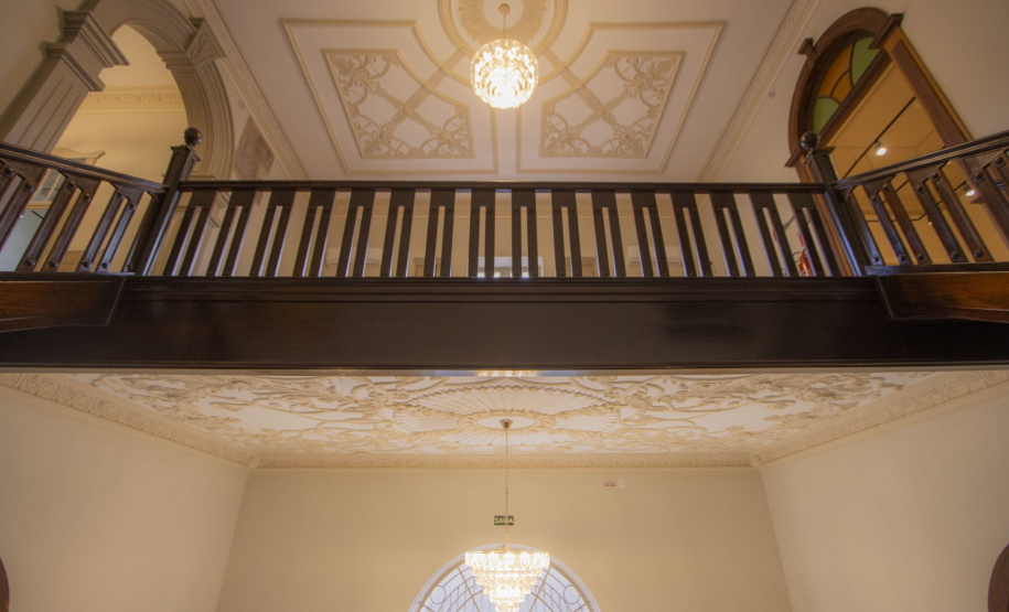 UEPG entrega restauro do prédio histórico do Museu Campos Gerais