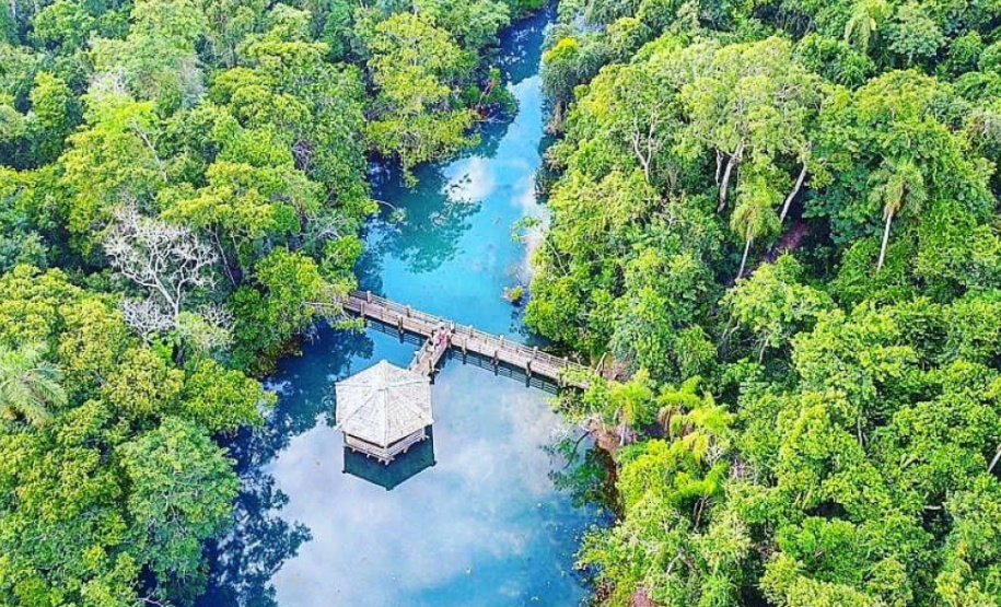 IAT TURISMO ECOLÓGICO