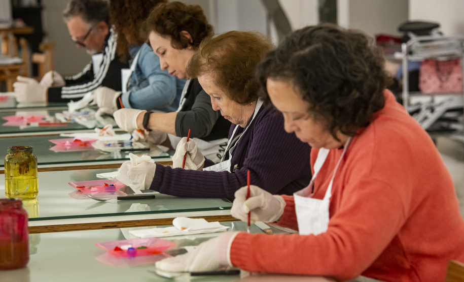 MON realiza a primeira edição do ano do programa para o público de mais de 60 anos