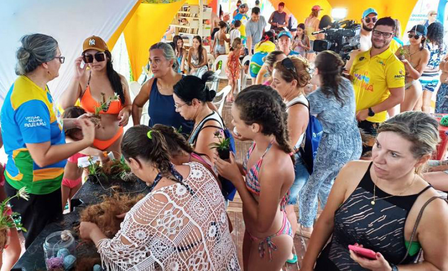 SETI ATIVIDADES VERANISTAS