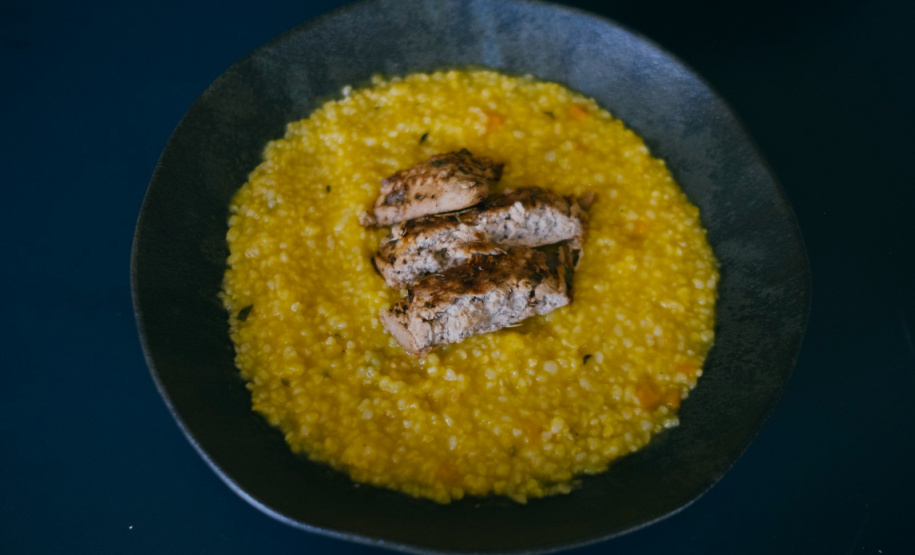 FUNDAÇÃO ARAUCÁRIA - PROTEÍNAS ALTERNATIVAS